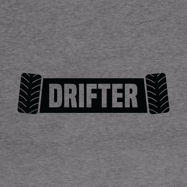 Drifter - JDM Lowered Stance Drift Car by JDM-Rey